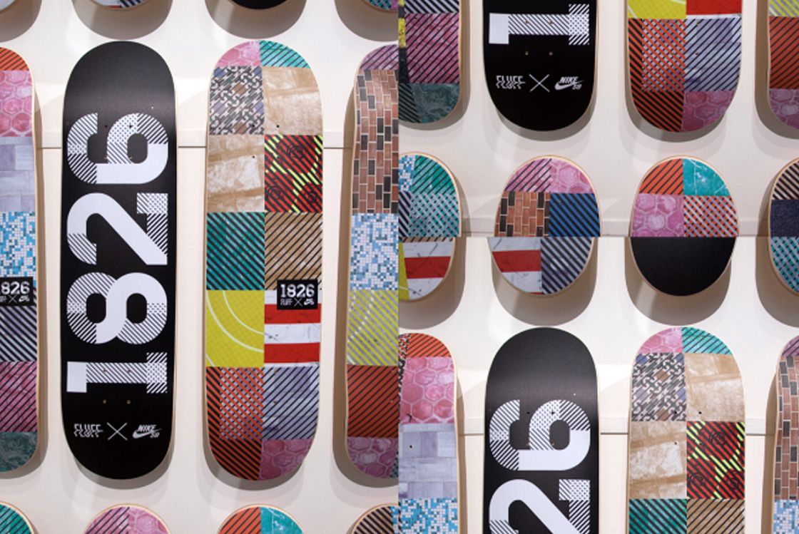 Full-bleed photograph