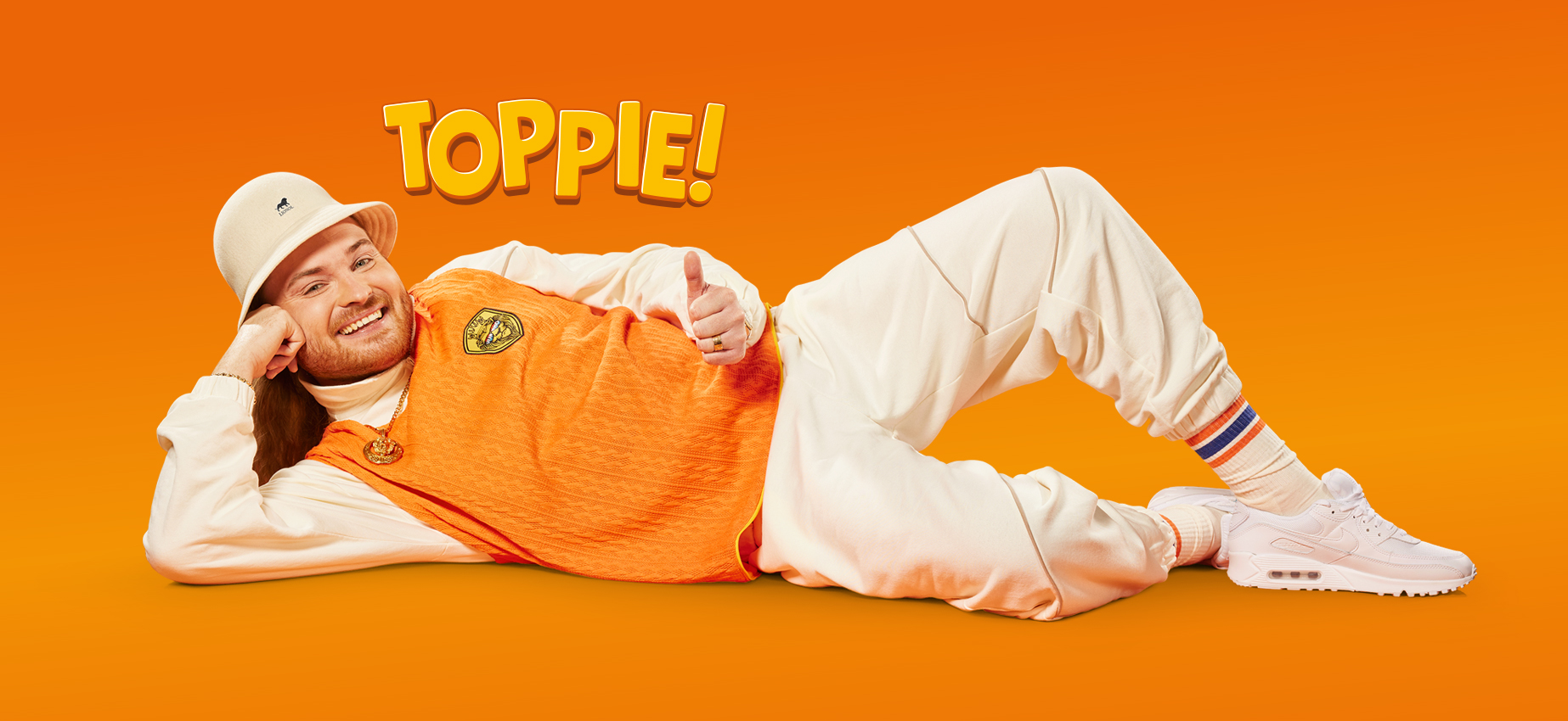 Juichcape WK campaign